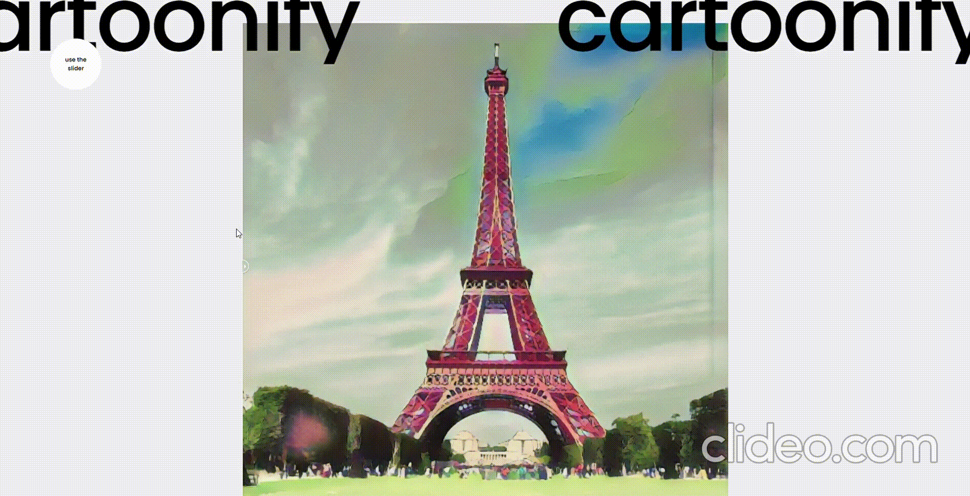 cartoonifygan